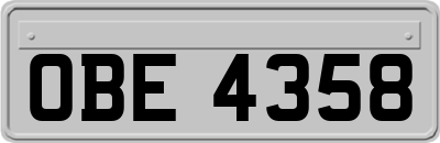 OBE4358