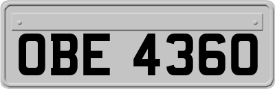 OBE4360