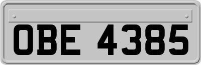 OBE4385
