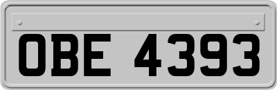 OBE4393