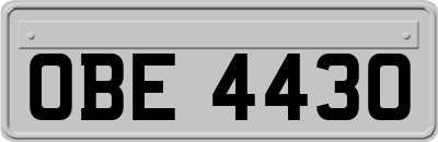OBE4430