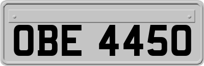 OBE4450