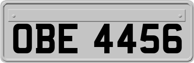 OBE4456