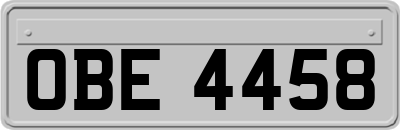 OBE4458