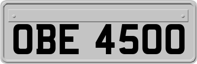 OBE4500
