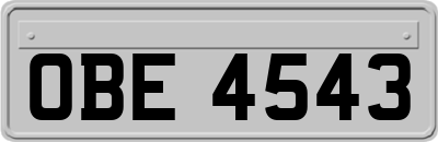 OBE4543