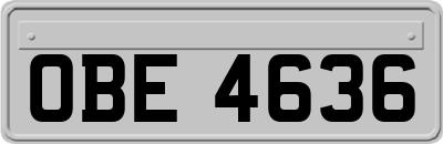 OBE4636