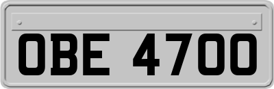 OBE4700