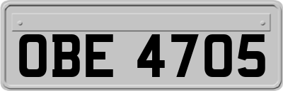 OBE4705