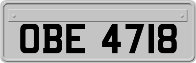 OBE4718