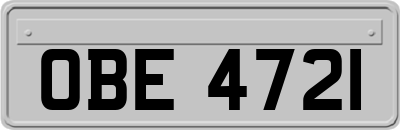 OBE4721