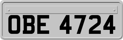 OBE4724