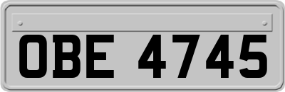 OBE4745