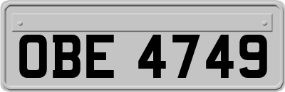 OBE4749
