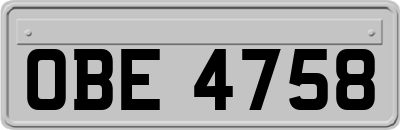 OBE4758