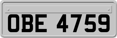 OBE4759