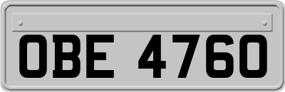 OBE4760