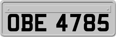 OBE4785