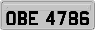 OBE4786