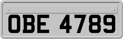 OBE4789
