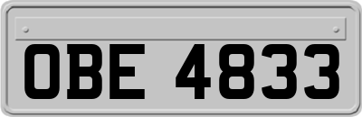 OBE4833