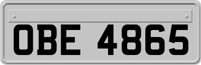 OBE4865