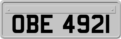 OBE4921
