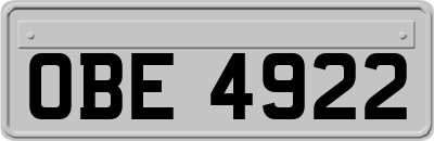OBE4922