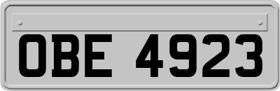 OBE4923