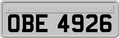 OBE4926