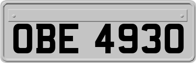 OBE4930