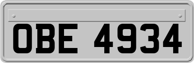 OBE4934