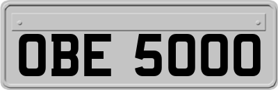OBE5000