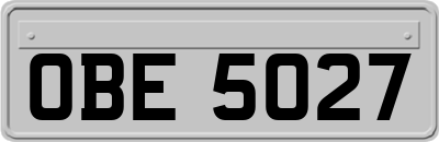 OBE5027