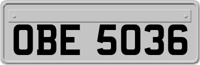 OBE5036