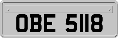 OBE5118