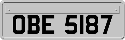 OBE5187