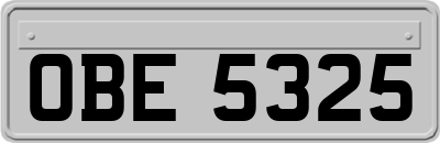 OBE5325