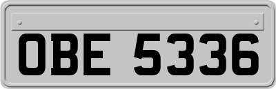 OBE5336