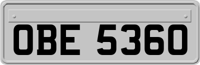 OBE5360