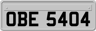 OBE5404