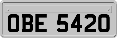 OBE5420