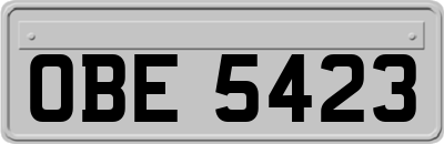 OBE5423