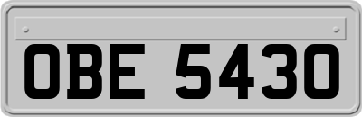 OBE5430