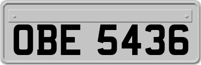 OBE5436