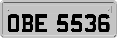 OBE5536