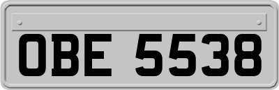 OBE5538