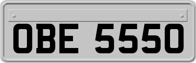 OBE5550