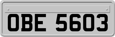 OBE5603