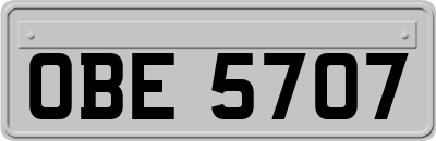 OBE5707